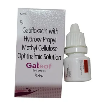 ophthalmic Drops