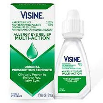 ophthalmic Drops