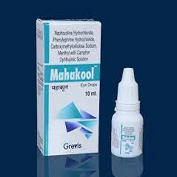 ophthalmic Drops