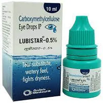 ophthalmic Drops
