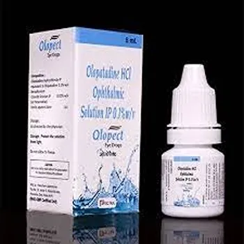 ophthalmic Drops