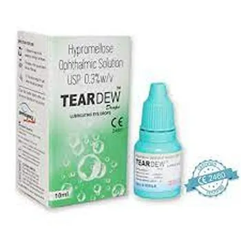 ophthalmic Drops