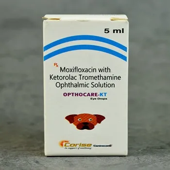 ophthalmic Drops