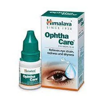 ophthalmic Drops