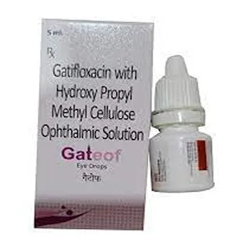 ophthalmic Drops