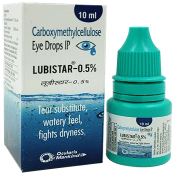 ophthalmic Drops