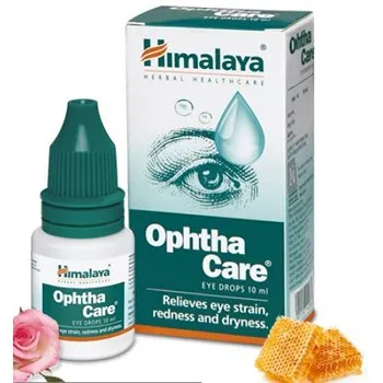 ophthalmic Drops