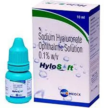 ophthalmic Drops