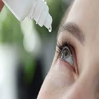 ophthalmic Drops