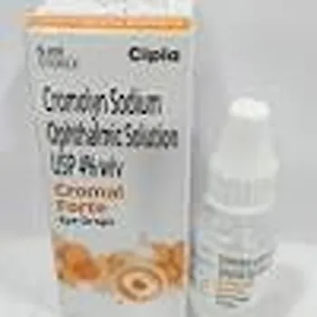 ophthalmic Drops