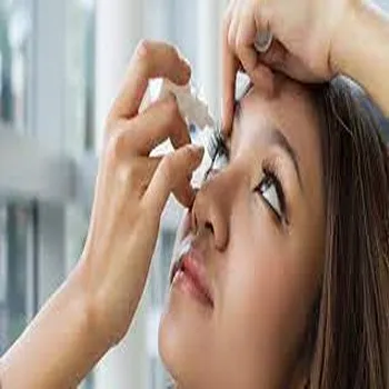 ophthalmic Drops