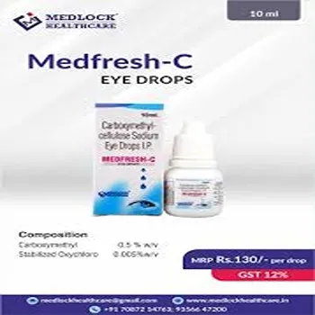 ophthalmic Drops