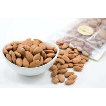 Common Organic Almonds