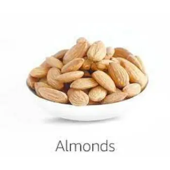 Common Organic Almonds