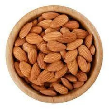 Natural Organic Almonds