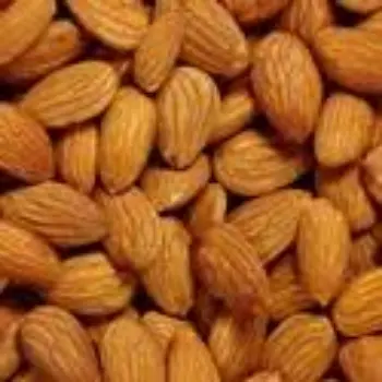Natural Organic Almonds