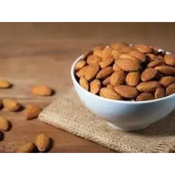 Organic Almonds