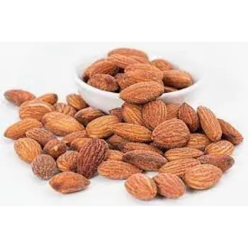 Organic Almonds