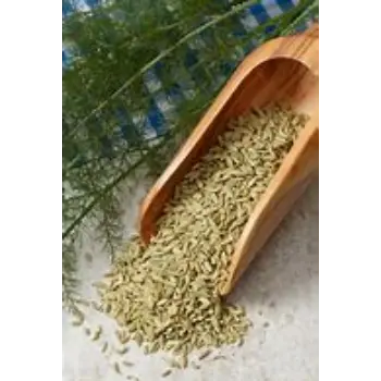Organic Fennel Seeds