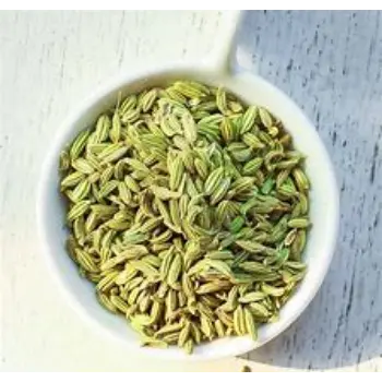 Organic Fennel Seeds