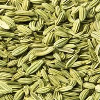 Natural Organic Fennel Seeds