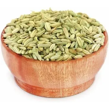 Organic Fennel Seeds