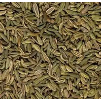 Organic Fennel Seeds