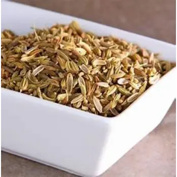 Fresh Organic Fennel Seeds