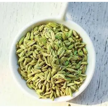 Fresh Organic Fennel Seeds