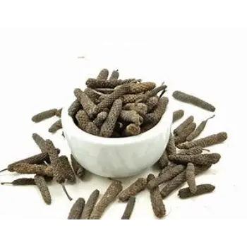 Fresh Organic Long Pepper