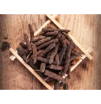 Fresh Organic Long Pepper