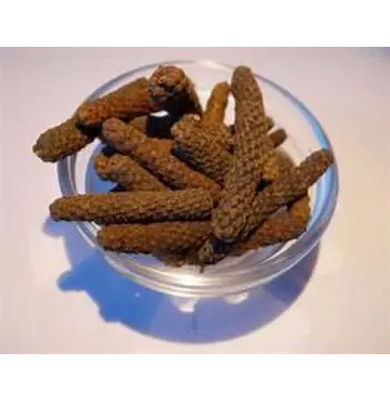 Fresh Organic Long Pepper
