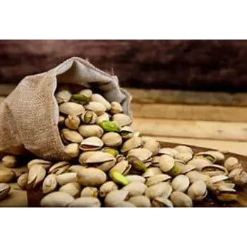 Organic Pistachio