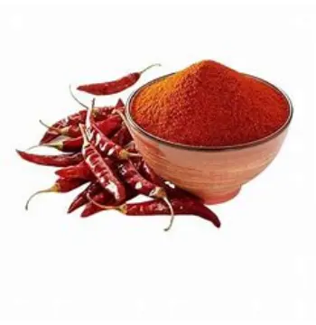Natural Organic Red chilli Powder
