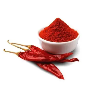 Fresh Organic Red chilli Powder