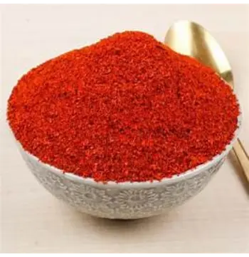 Fresh Organic Red chilli Powder Supplier 