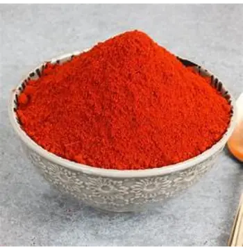 Fresh Organic Red chilli Powder Supplier