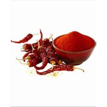 Organic Red chilli Powder