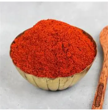 Organic Organic Red chilli Powder