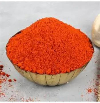 Fresh Organic Red chilli Powder