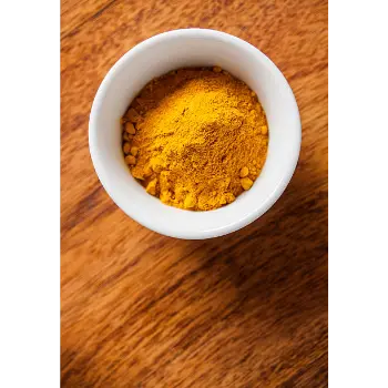 Common Organic Turmeric Powder