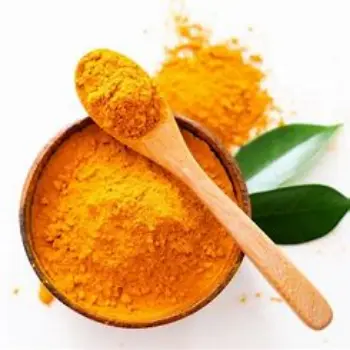 Fresh Organic Turmeric Powder