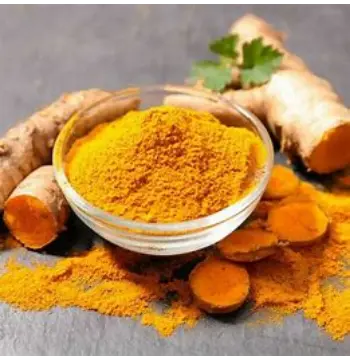  Natural Organic Turmeric Powder Manufacturer