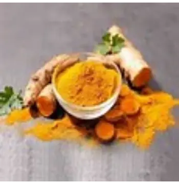 Fresh Organic Turmeric Powder Manufacturer