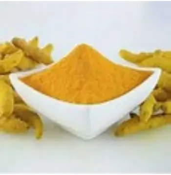 Fresh Organic Turmeric Powder