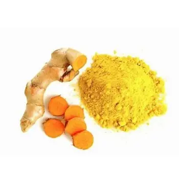 Fresh Organic Turmeric Powder