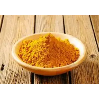 Fresh Organic Turmeric Powder