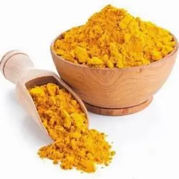 fresh Organic Turmeric Powder