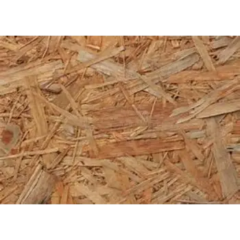 Solid Oriented Strand Board