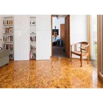 Plain Oriented Strand Board